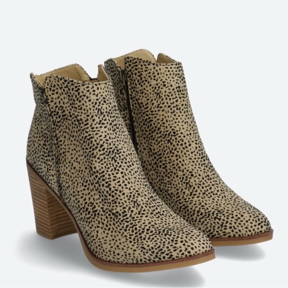 MIA Patton Bootie | Size 8
